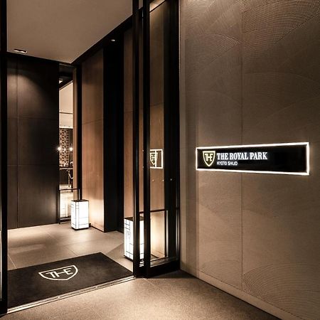 The Royal Park Hotel Kyoto Shijo Exterior foto