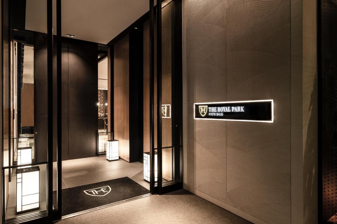 The Royal Park Hotel Kyoto Shijo Exterior foto