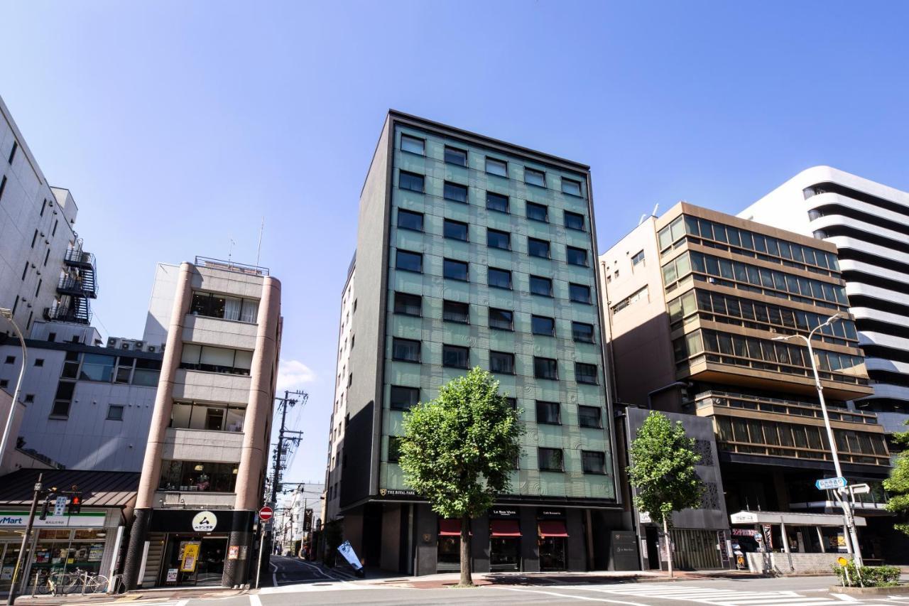 The Royal Park Hotel Kyoto Shijo Exterior foto