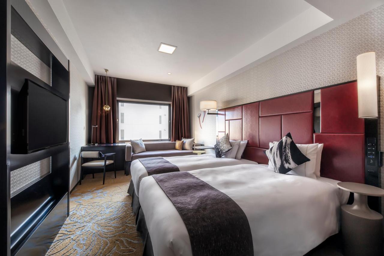 The Royal Park Hotel Kyoto Shijo Exterior foto
