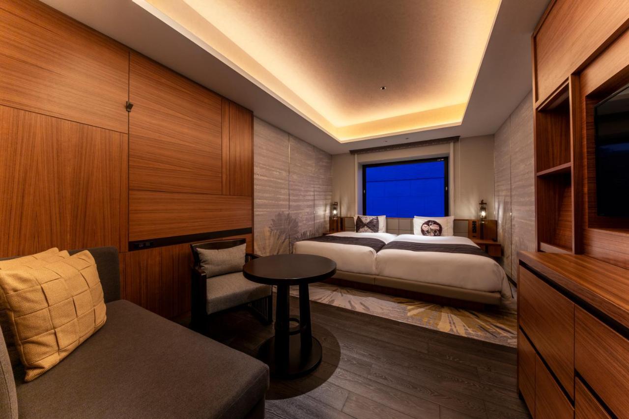 The Royal Park Hotel Kyoto Shijo Exterior foto