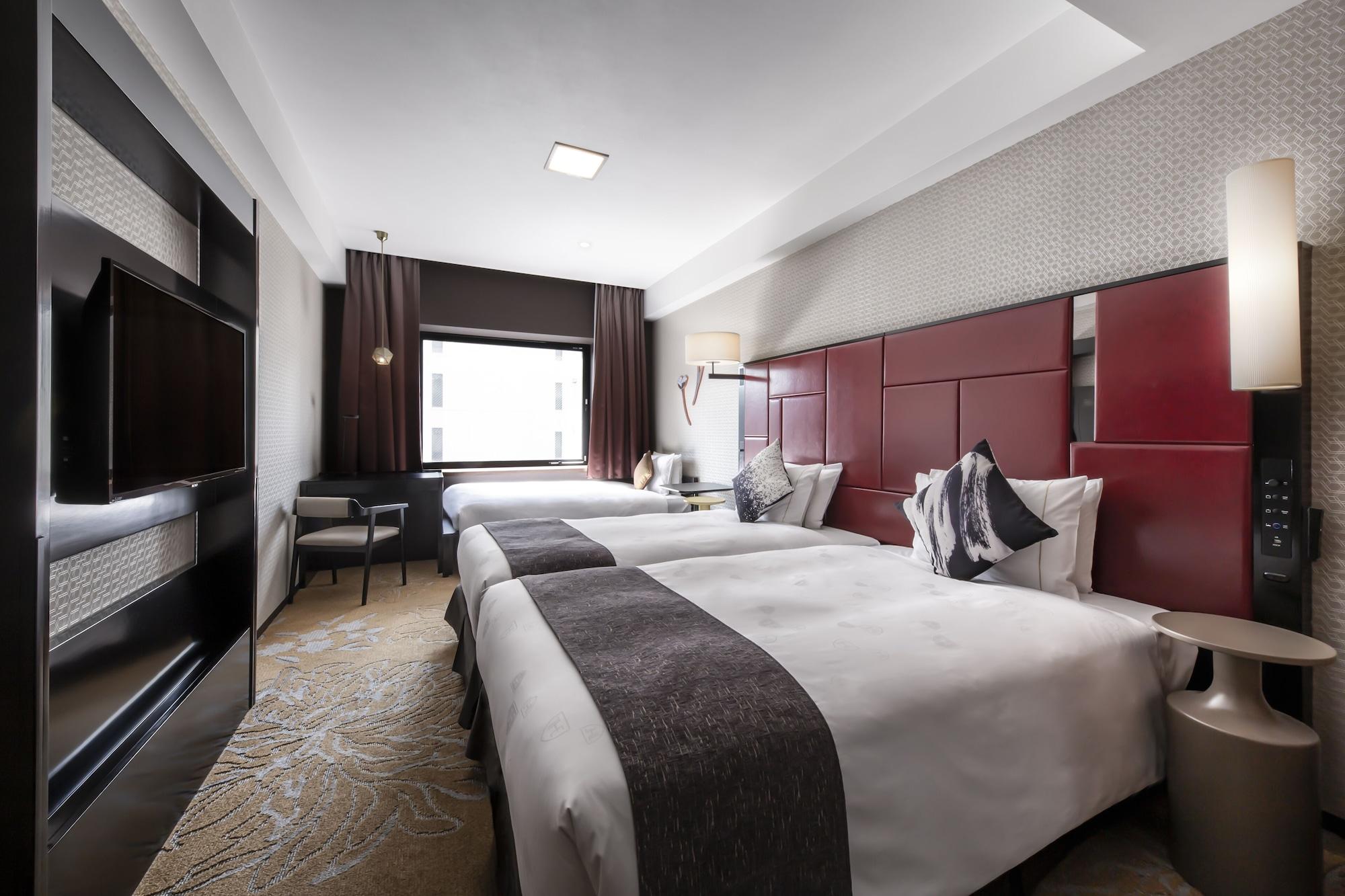 The Royal Park Hotel Kyoto Shijo Exterior foto