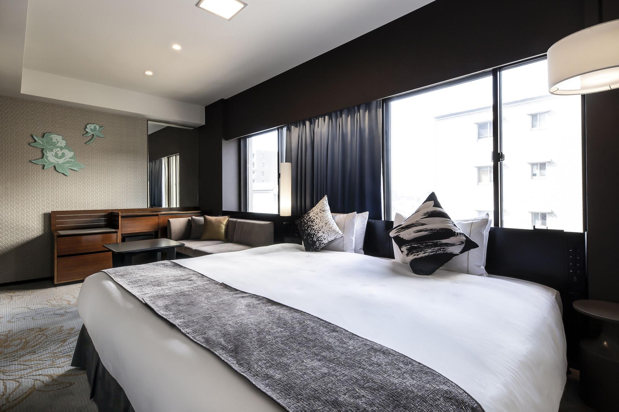 The Royal Park Hotel Kyoto Shijo Exterior foto