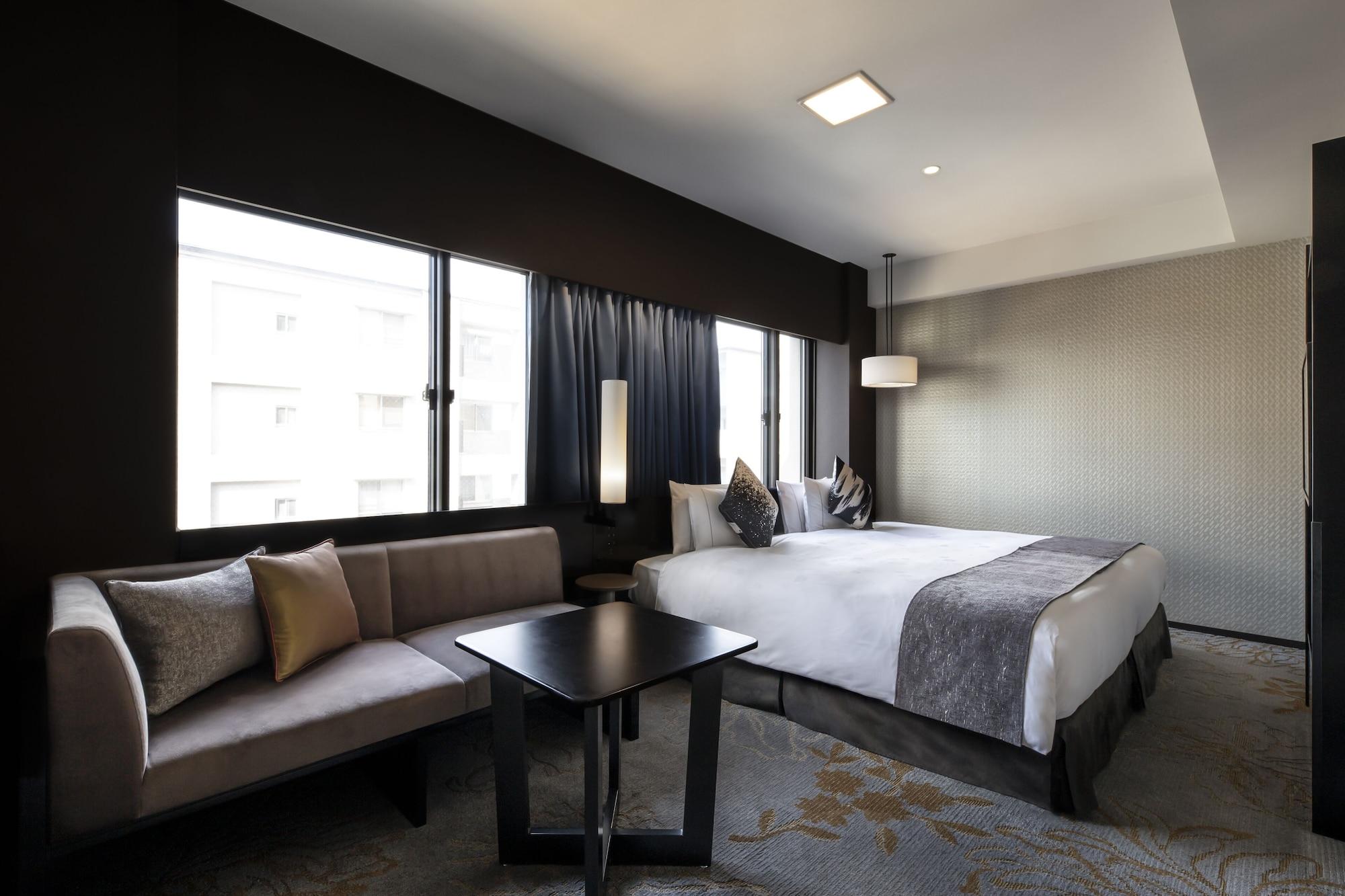 The Royal Park Hotel Kyoto Shijo Exterior foto