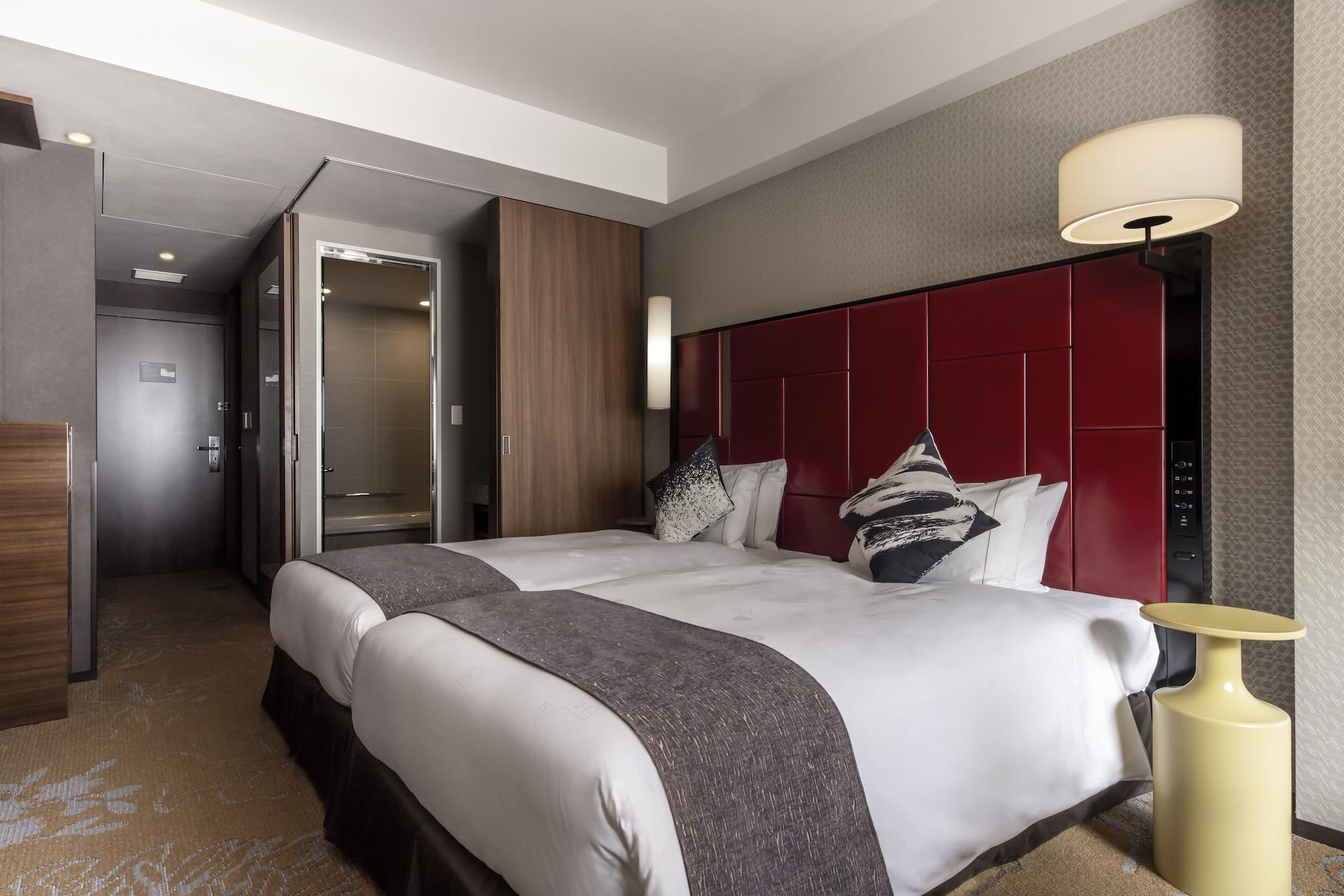 The Royal Park Hotel Kyoto Shijo Exterior foto
