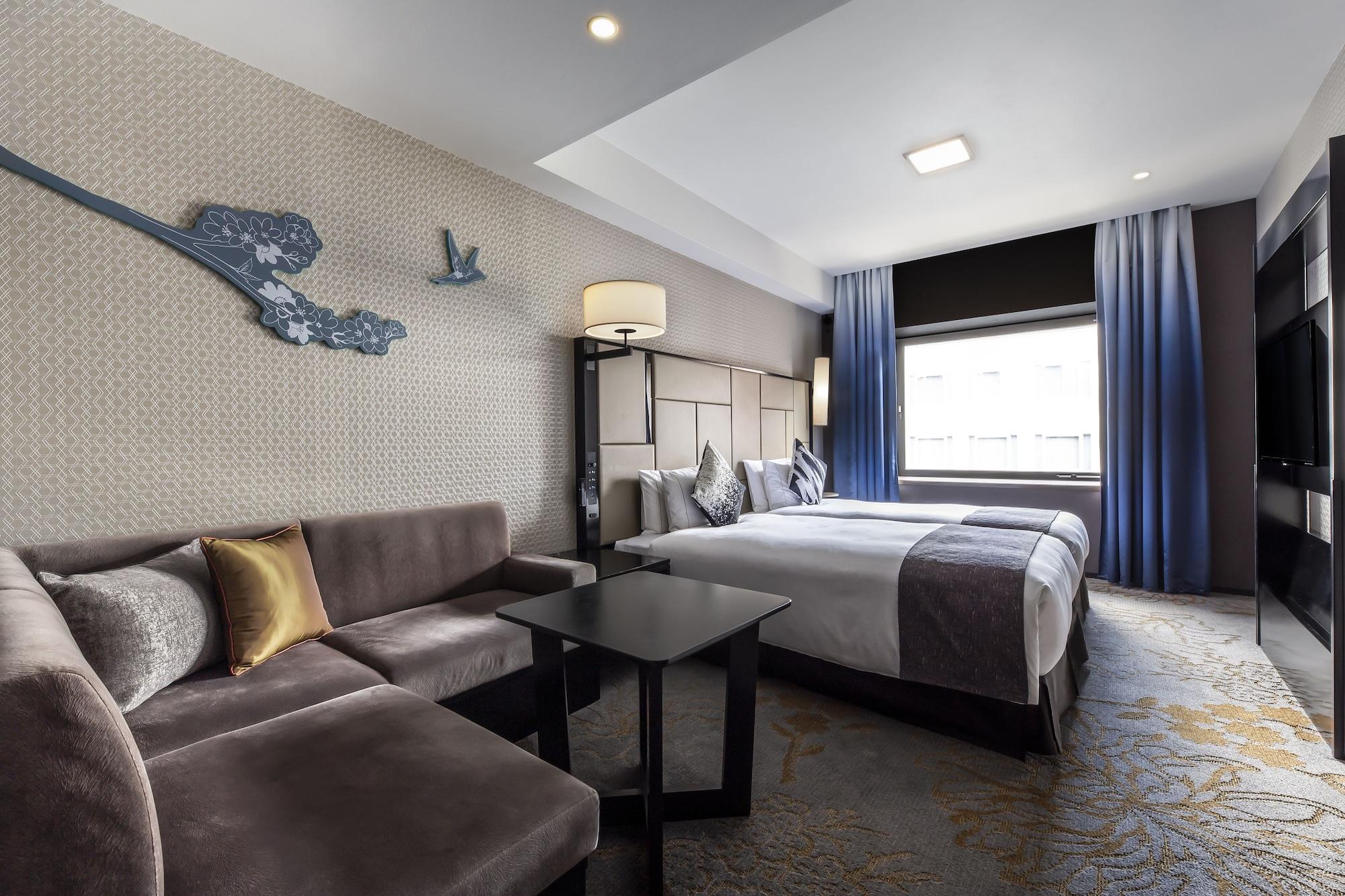 The Royal Park Hotel Kyoto Shijo Exterior foto