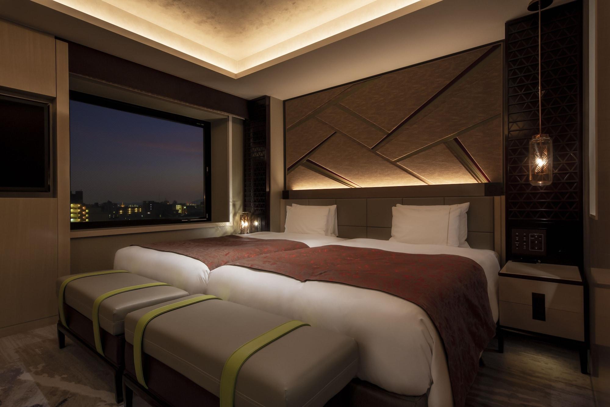 The Royal Park Hotel Kyoto Shijo Exterior foto