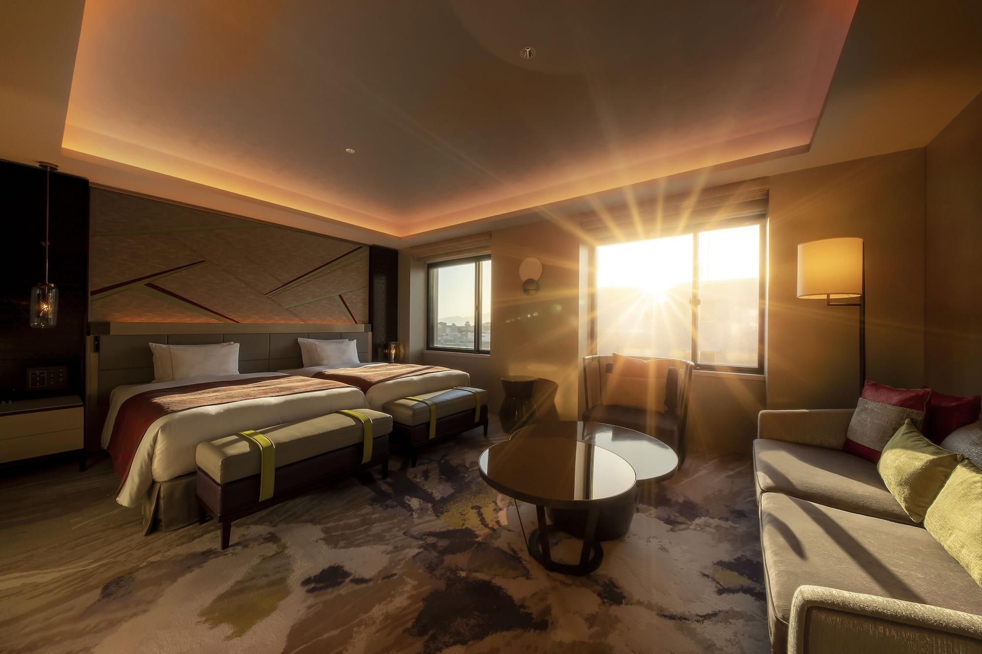 The Royal Park Hotel Kyoto Shijo Exterior foto