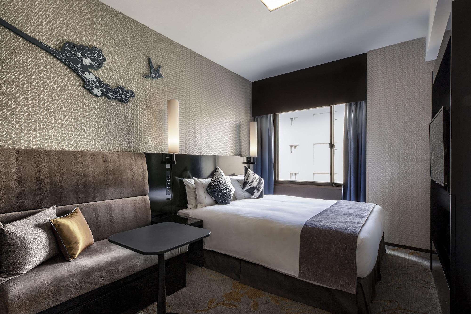 The Royal Park Hotel Kyoto Shijo Exterior foto