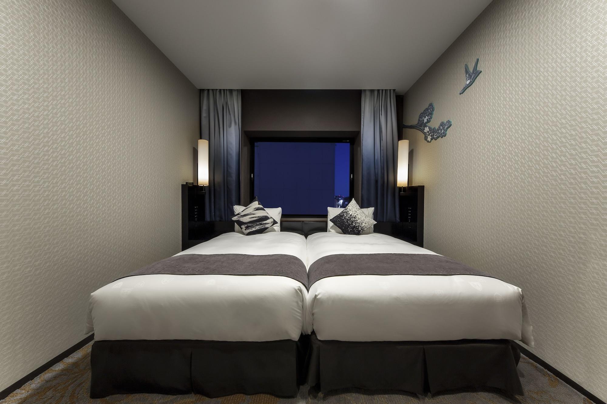 The Royal Park Hotel Kyoto Shijo Exterior foto