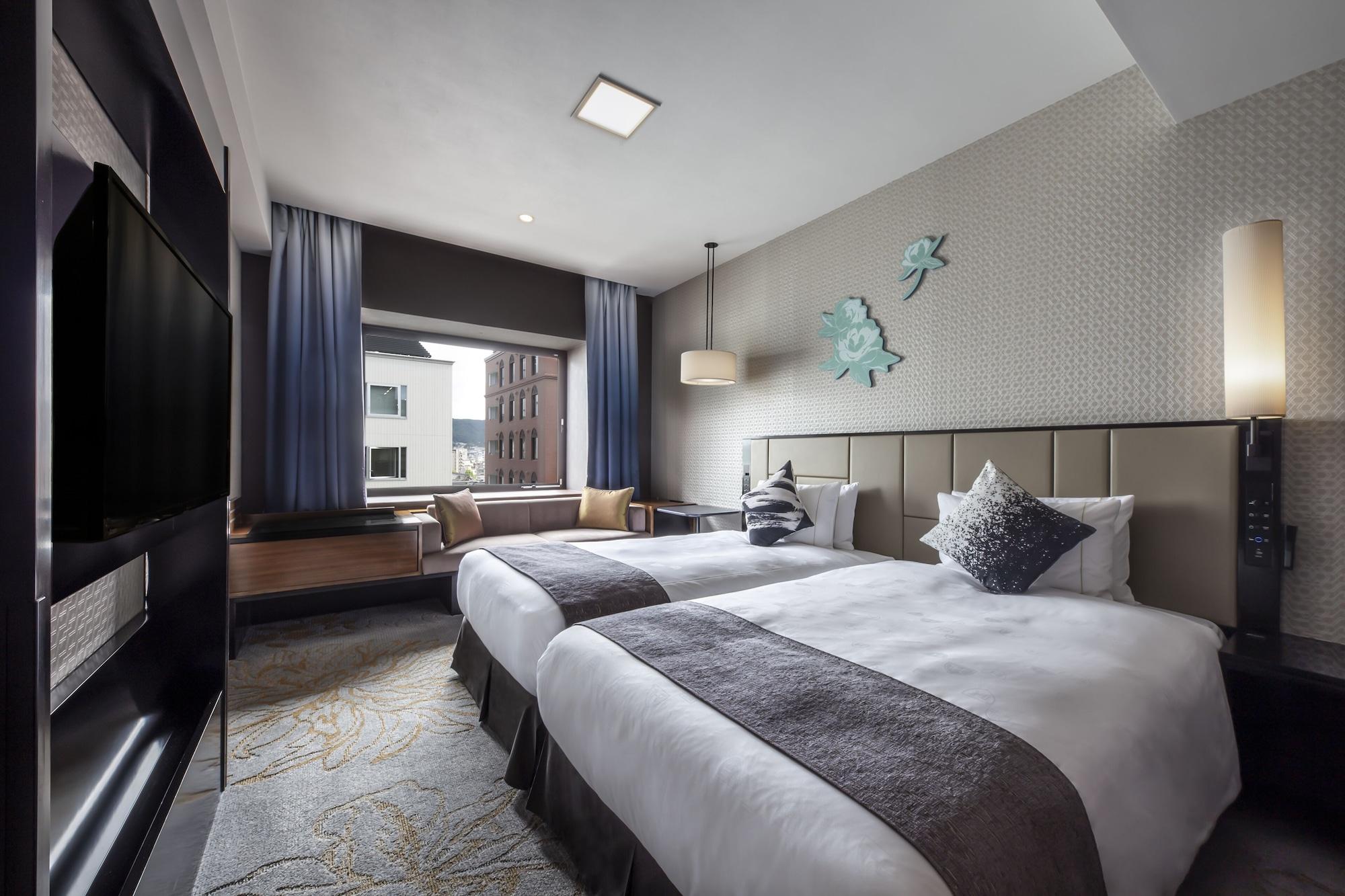 The Royal Park Hotel Kyoto Shijo Exterior foto