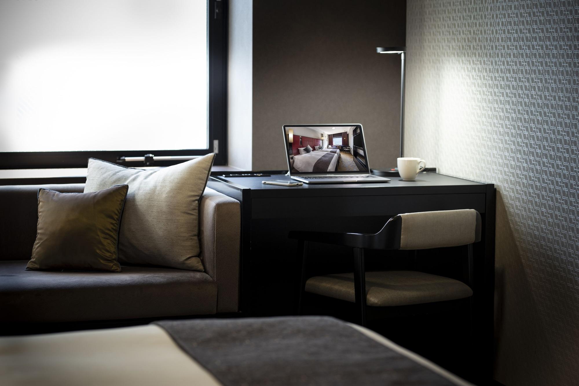 The Royal Park Hotel Kyoto Shijo Exterior foto