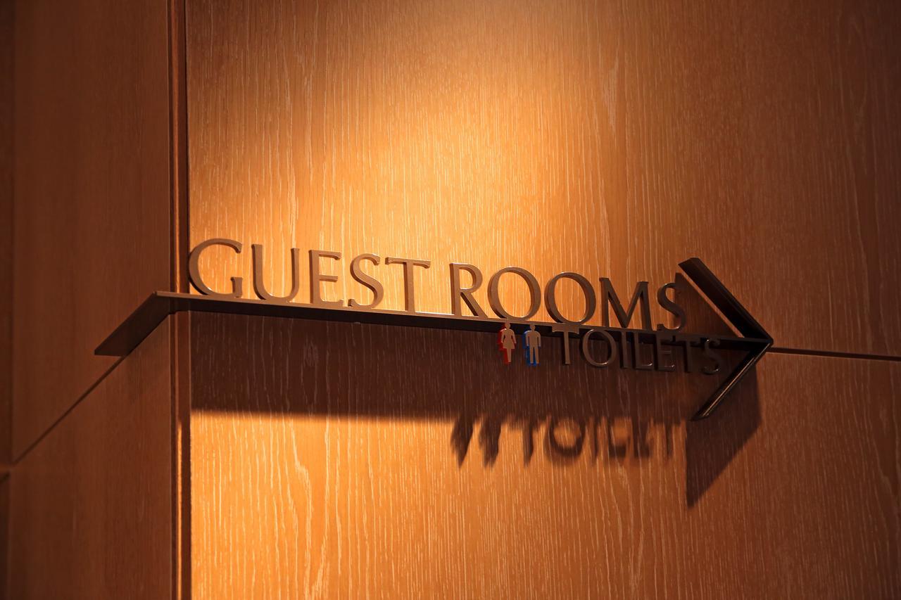 The Royal Park Hotel Kyoto Shijo Exterior foto